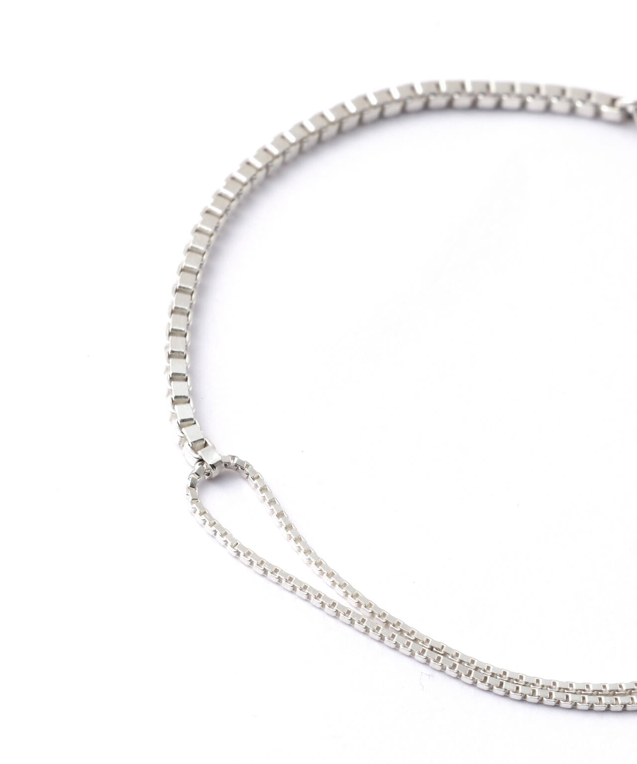 【SASKIA DIEZ / サスキア ディーズ】FRINGE MIXED BRECELET