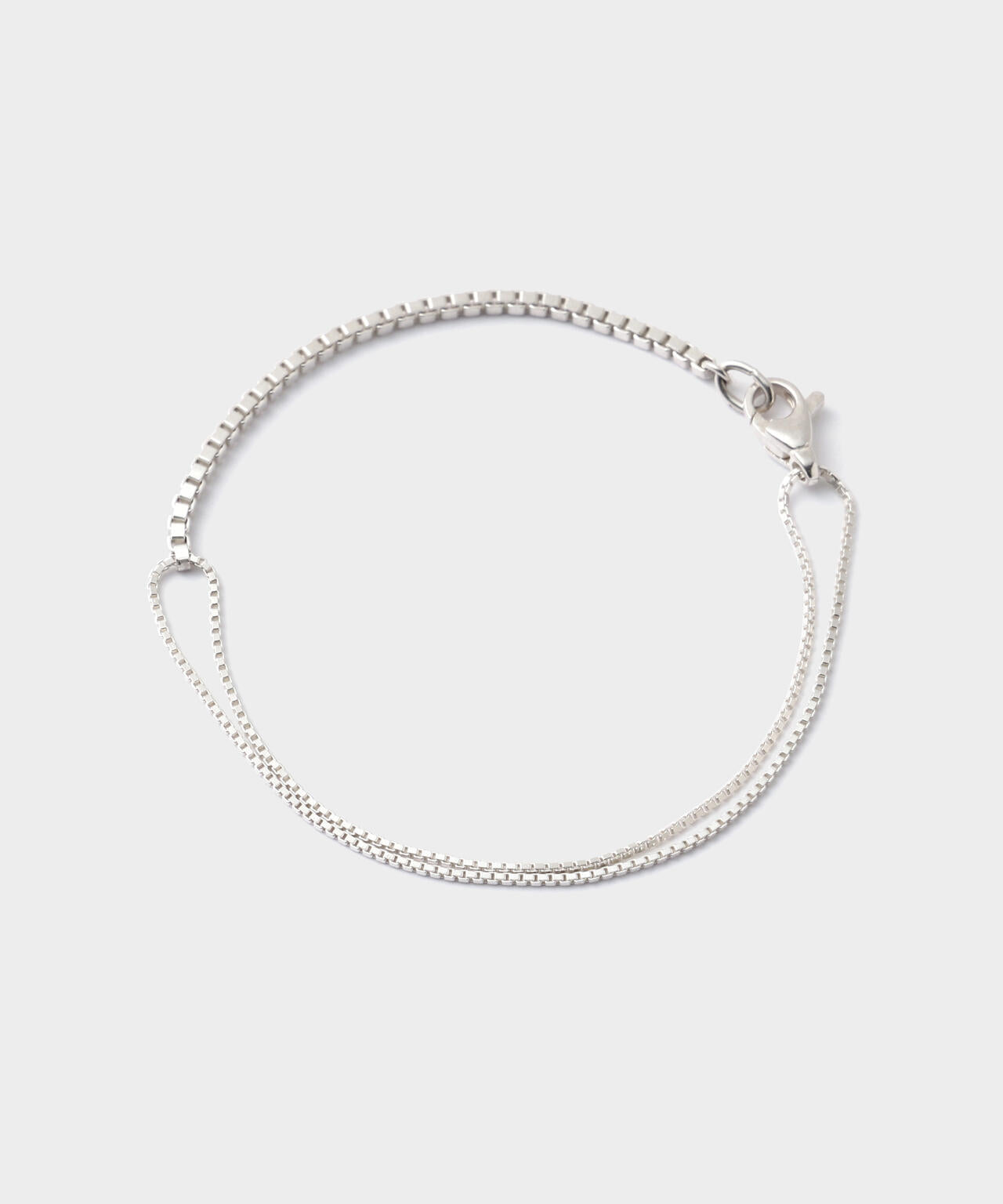 【SASKIA DIEZ / サスキア ディーズ】FRINGE MIXED BRECELET