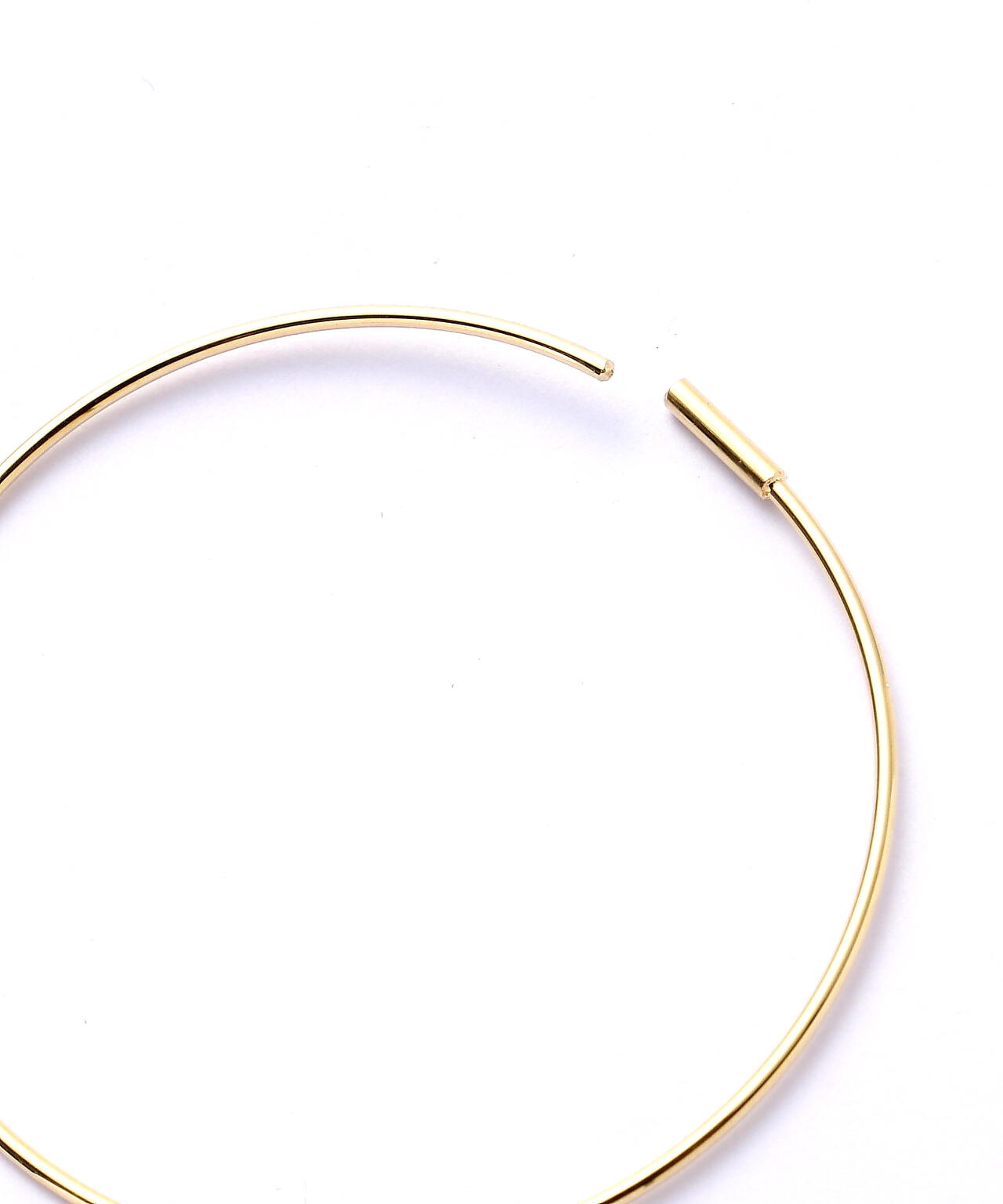 【SASKIA DIEZ / サスキア ディーズ】WIRE EARRINGS NO2