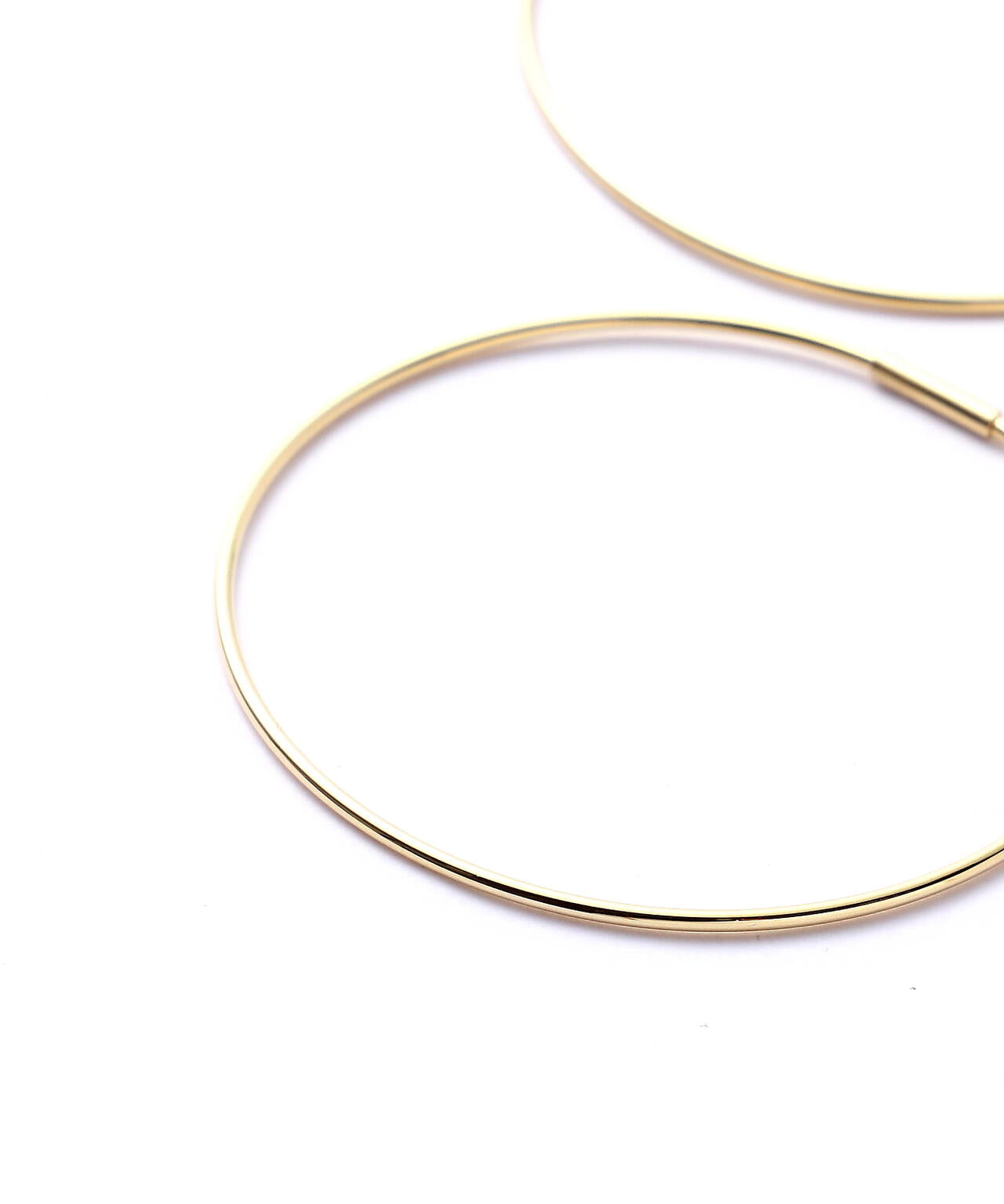 【SASKIA DIEZ / サスキア ディーズ】WIRE EARRINGS NO2