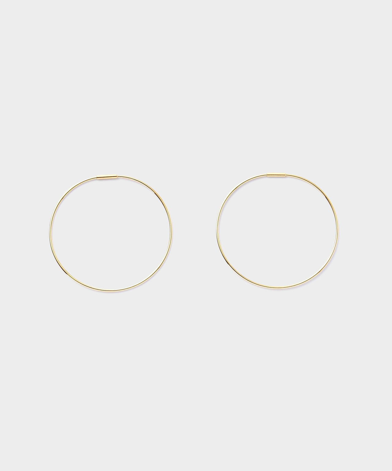 【SASKIA DIEZ / サスキア ディーズ】WIRE EARRINGS NO2