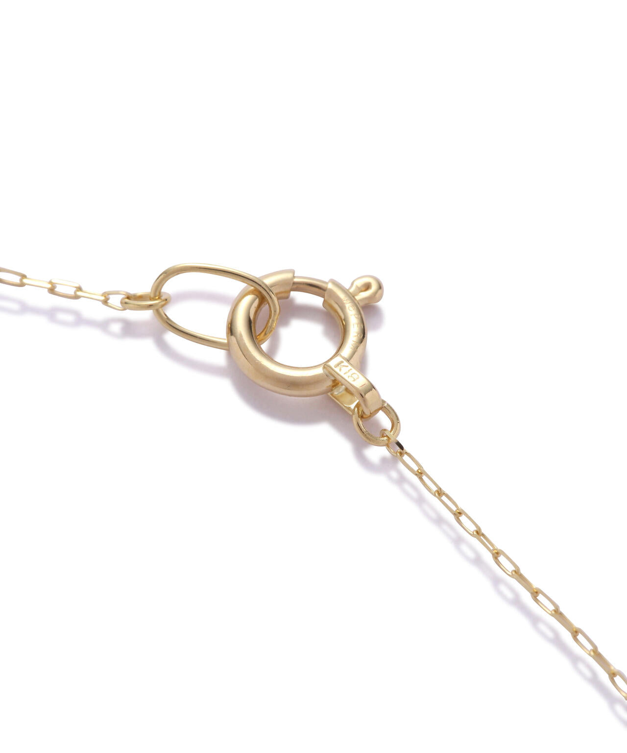【wePERM / ウィパーマ】String Light Chain Nec