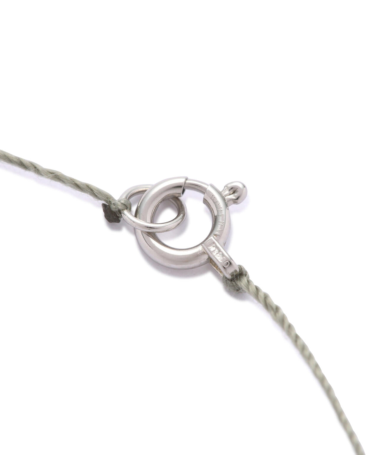 【wePERM / ウィパーマ】Unite Necklace