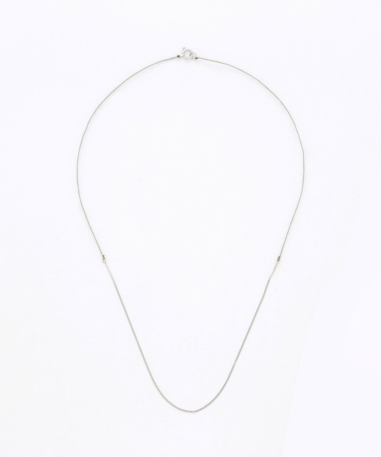 【wePERM / ウィパーマ】Unite Necklace