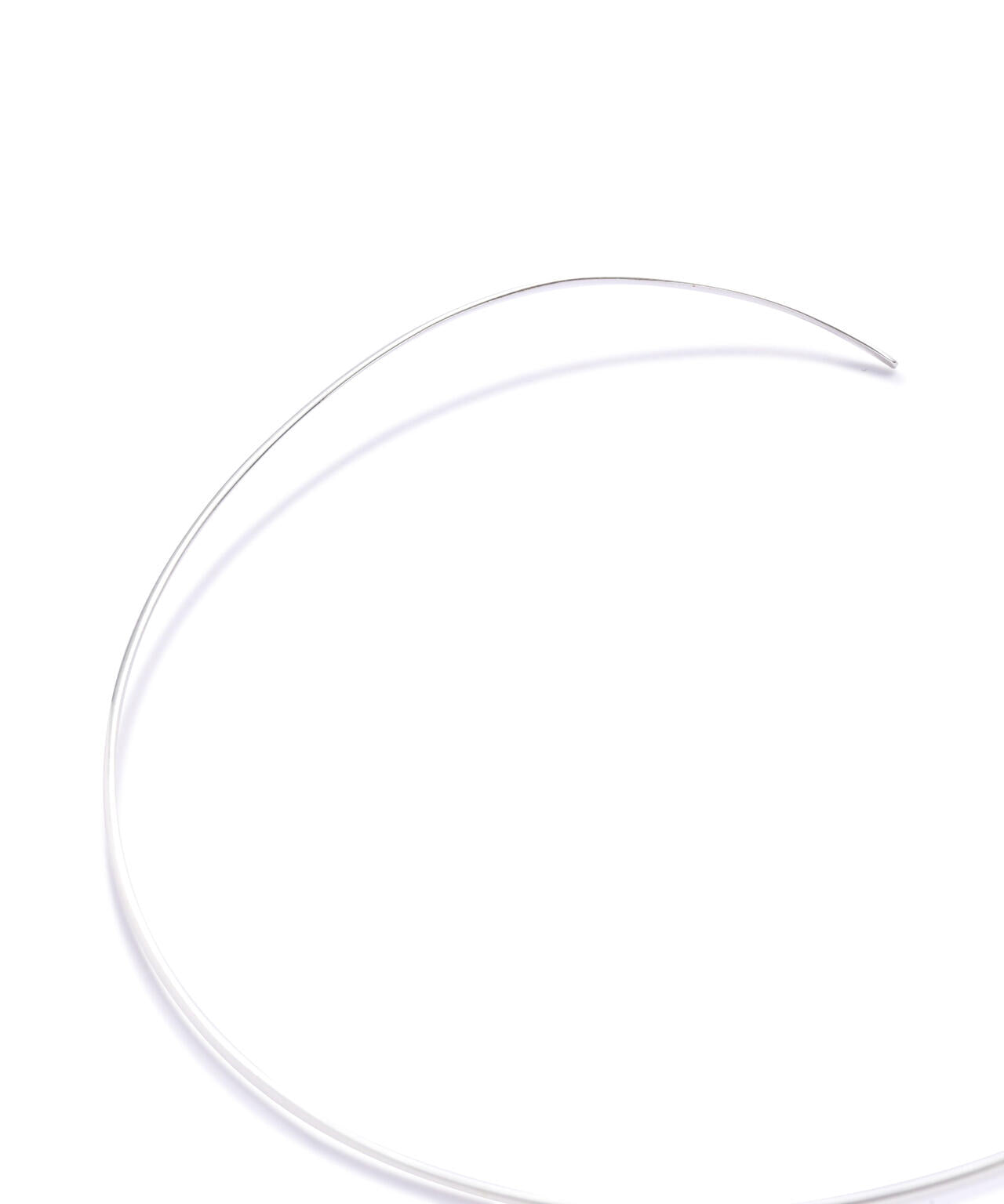 【wePERM / ウィパーマ】Neat Choker 1.5mm