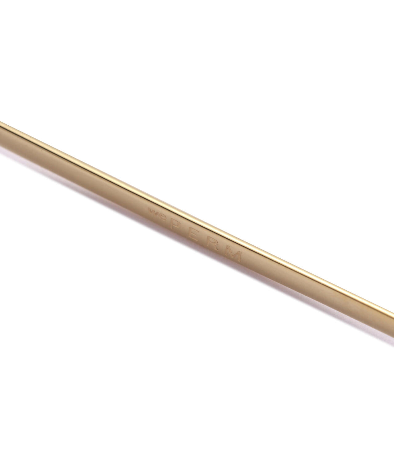 【wePERM / ウィパーマ】Neat Choker 1.5mm