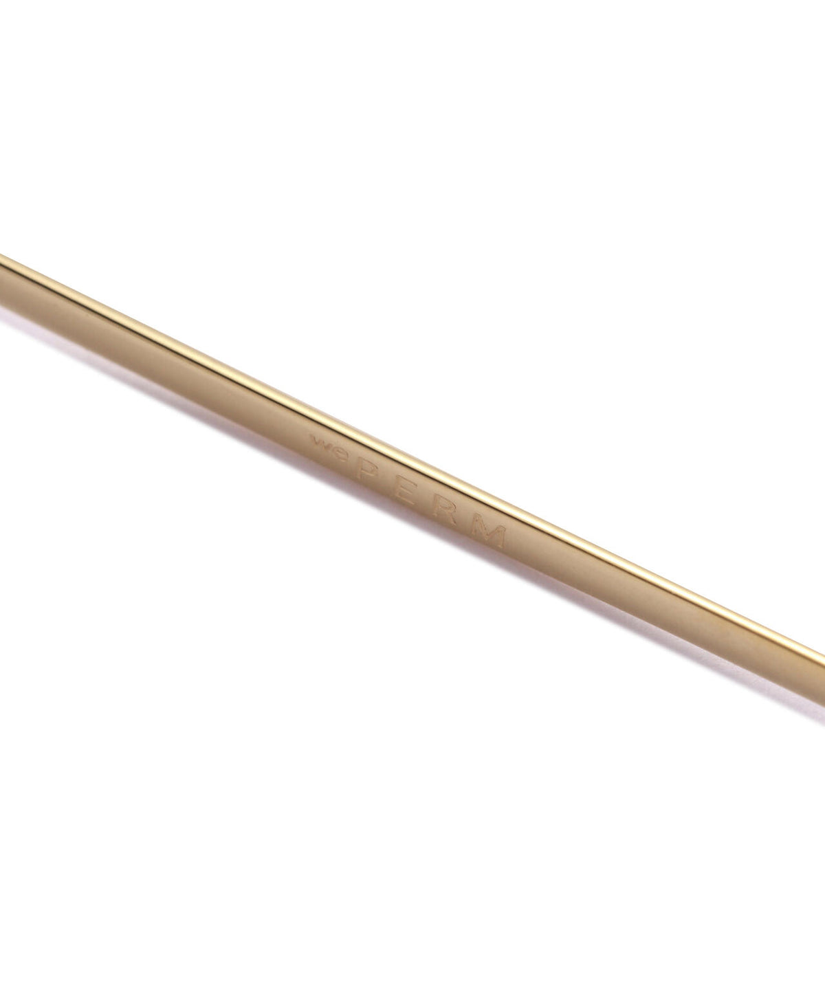 【wePERM / ウィパーマ】Neat Choker 1.5mm