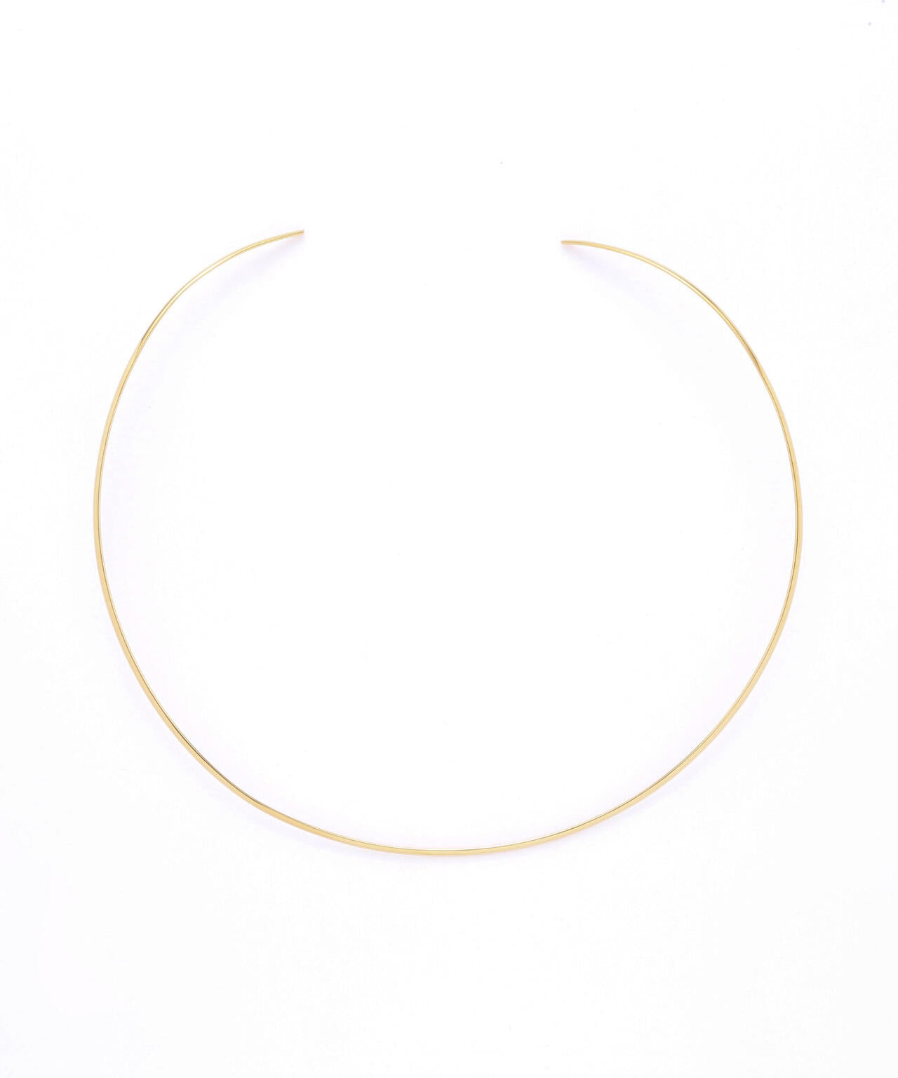 【wePERM / ウィパーマ】Neat Choker 1.5mm