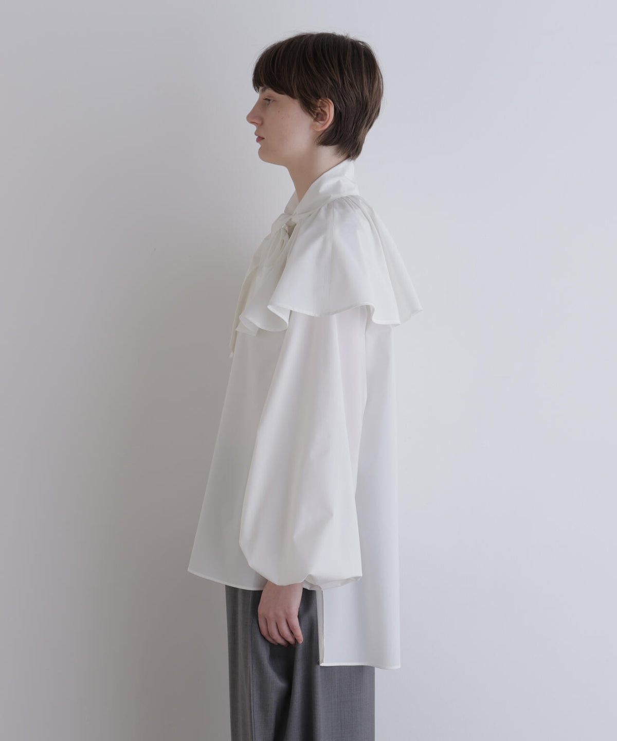 身長173cm B81 W61 H89 着用サイズ:F