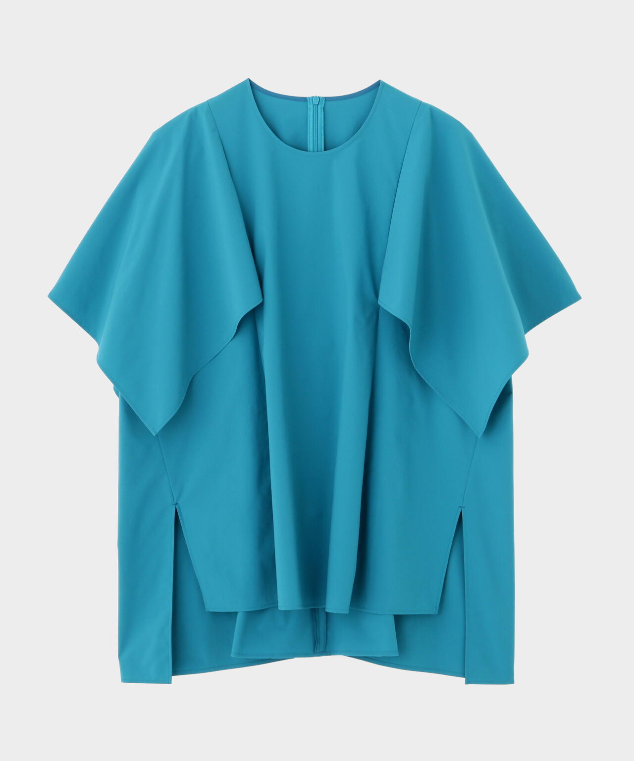 SOLOTEXハンカチヘムブラウス