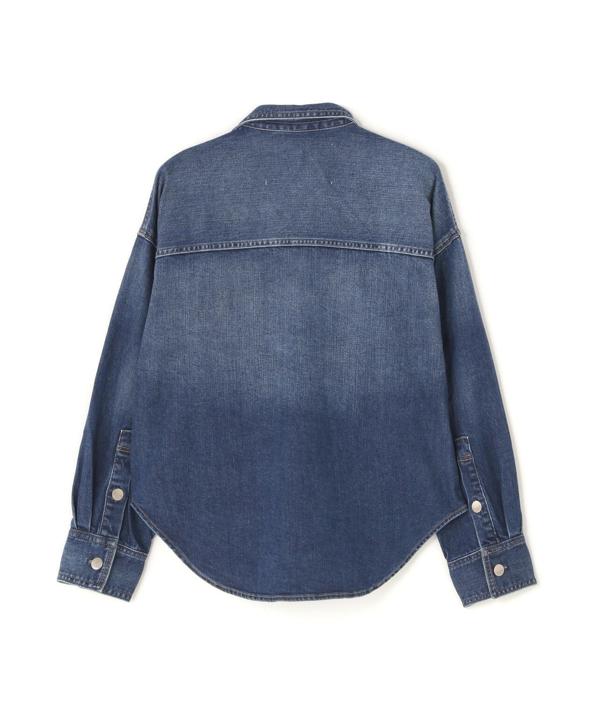 【Healthy denim / ヘルシーデニム】Roti デニムシャツ