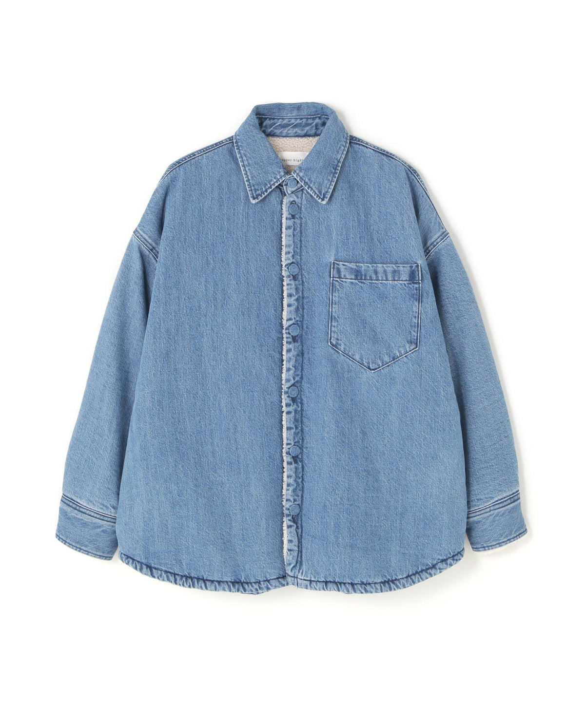 【upper hights / アッパーハイツ】THE TEDDY