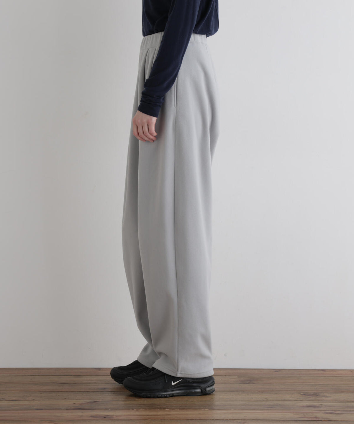 176cm B:80 W:59 H:89 着用サイズ:F