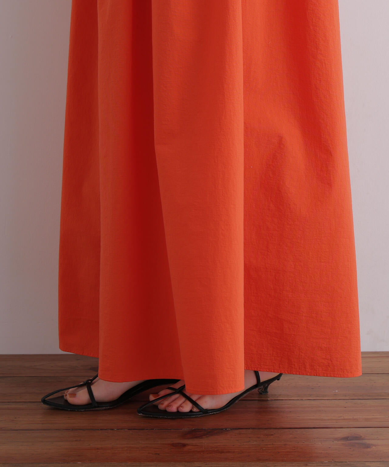 身長173cm B81 W61 H89 着用サイズ:1