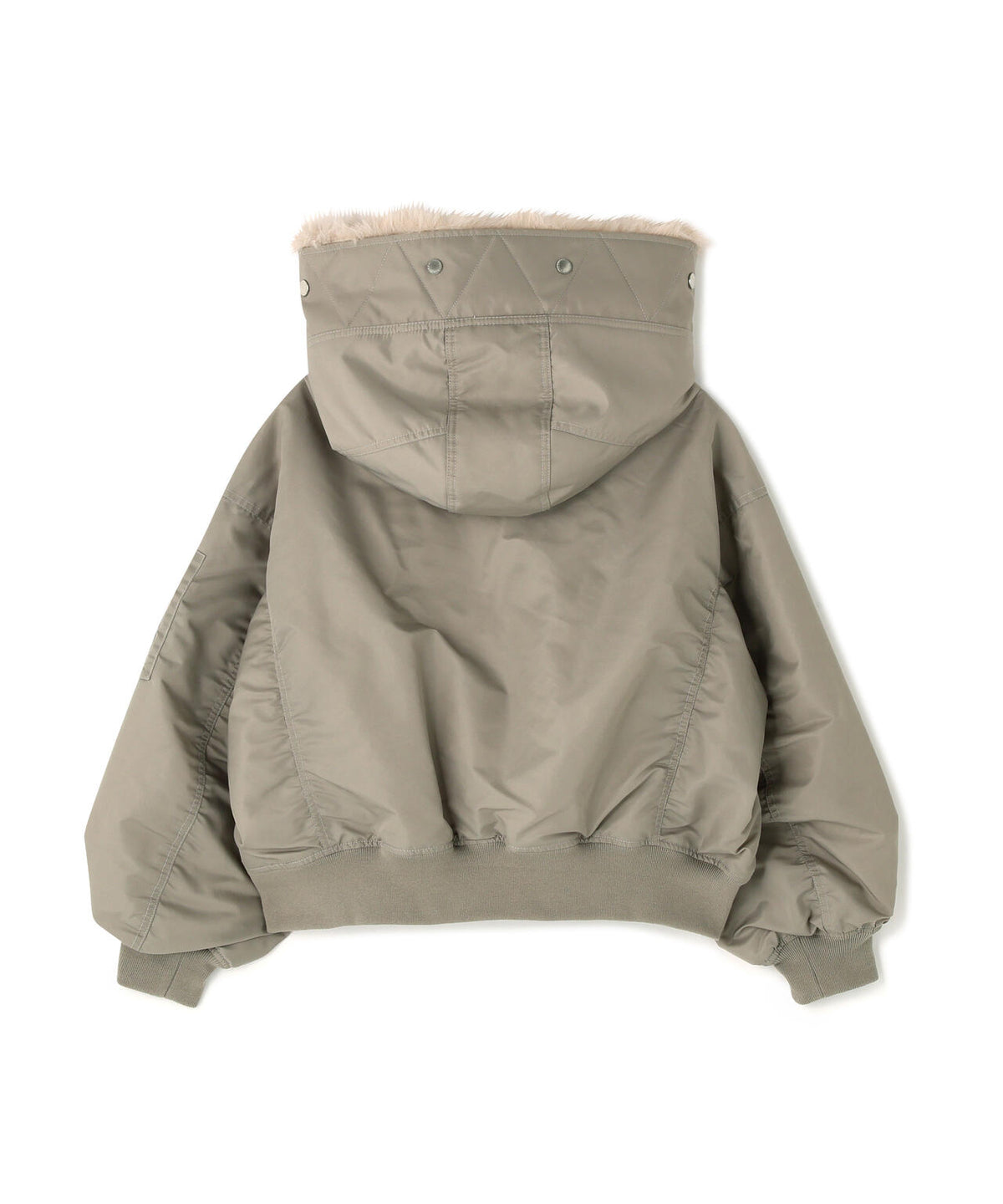 <upper hights / アッパーハイツ>THE U-2 HOODIE