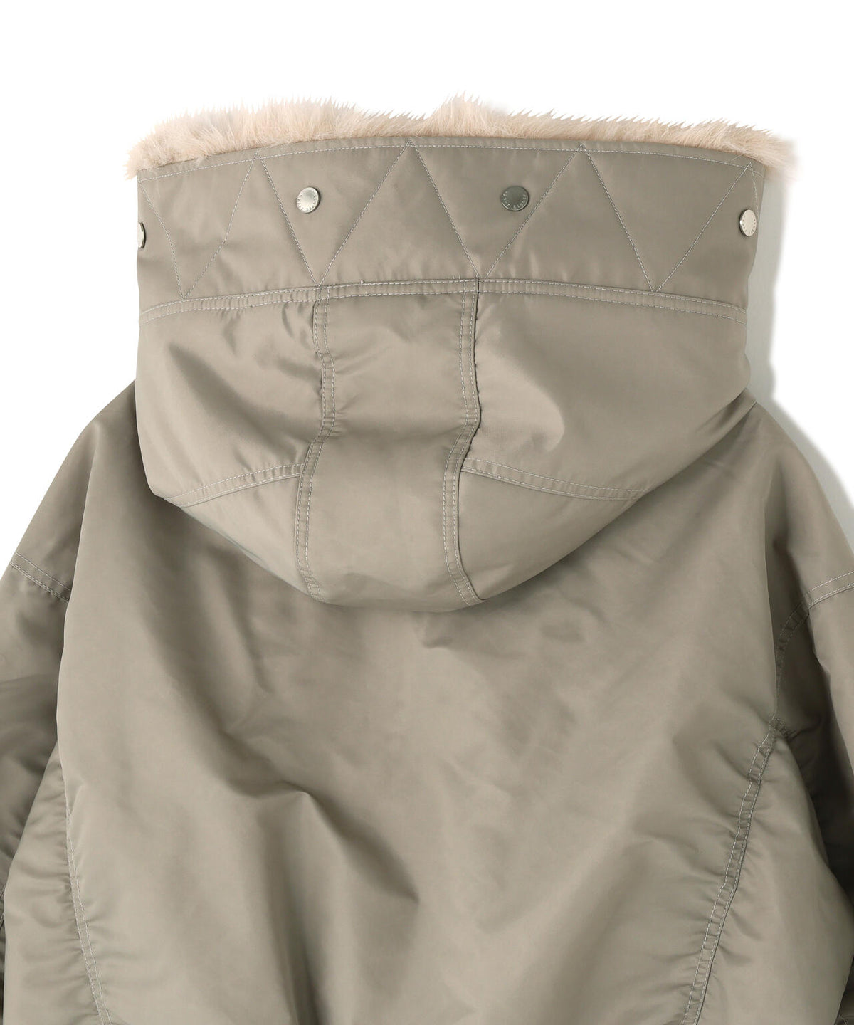 <upper hights / アッパーハイツ>THE U-2 HOODIE