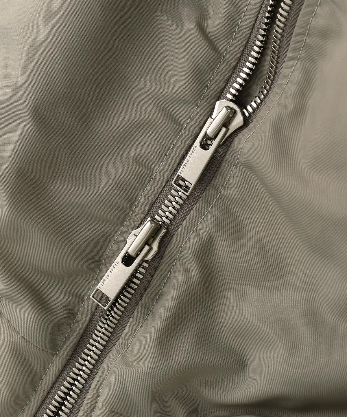 <upper hights / アッパーハイツ>THE U-2 HOODIE