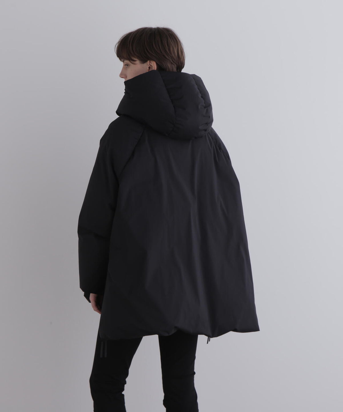 身長173cm B81 W61 H89 着用サイズ:1