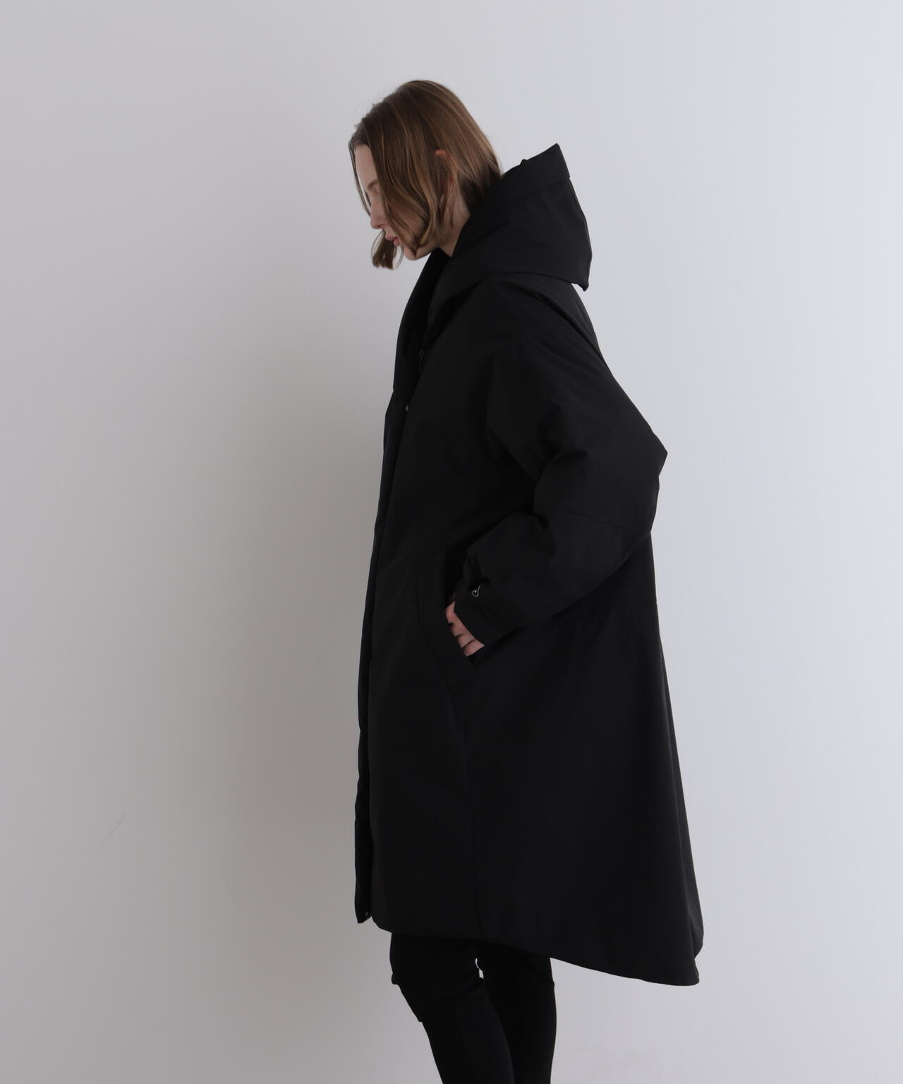 身長176cm B78 W58 H87 着用サイズ:1