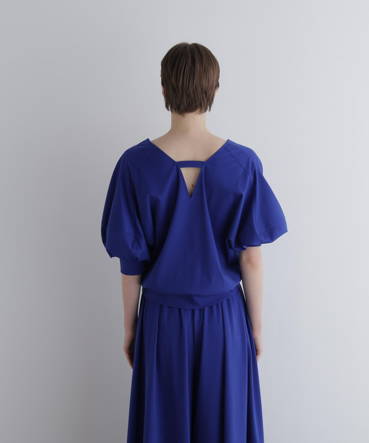 身長173cm B81 W61 H89 着用サイズ:F