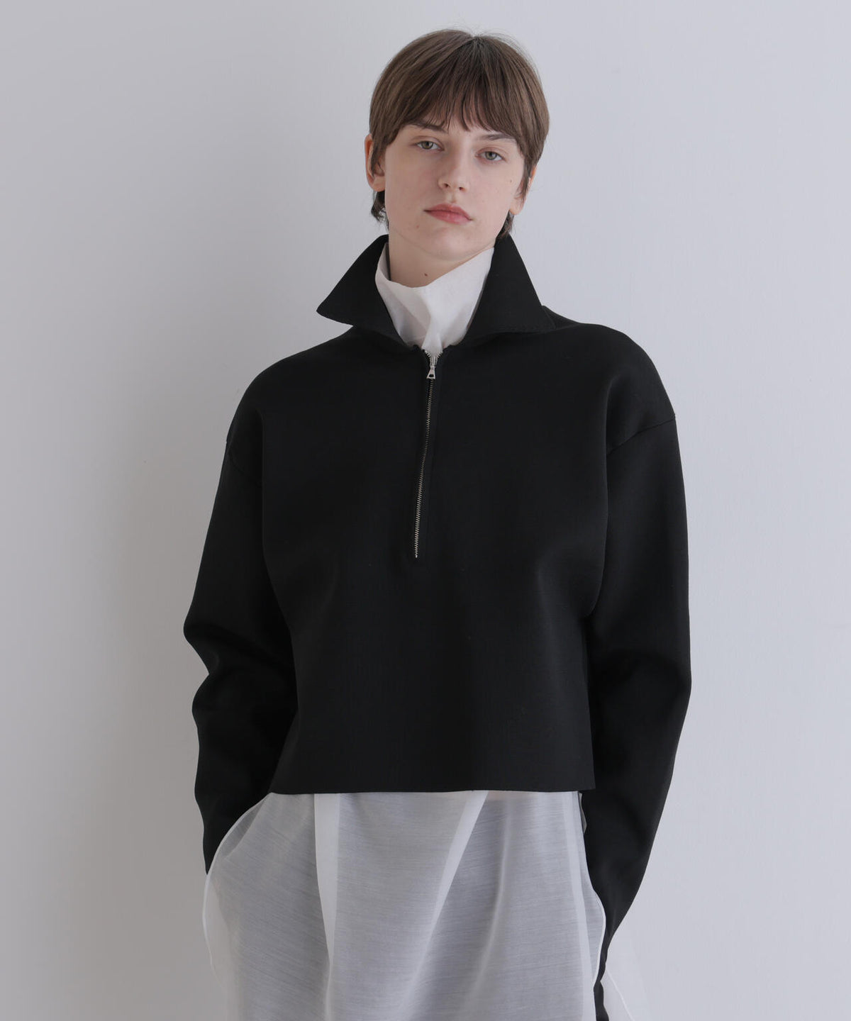 身長173cm B81 W61 H89 着用サイズ:F