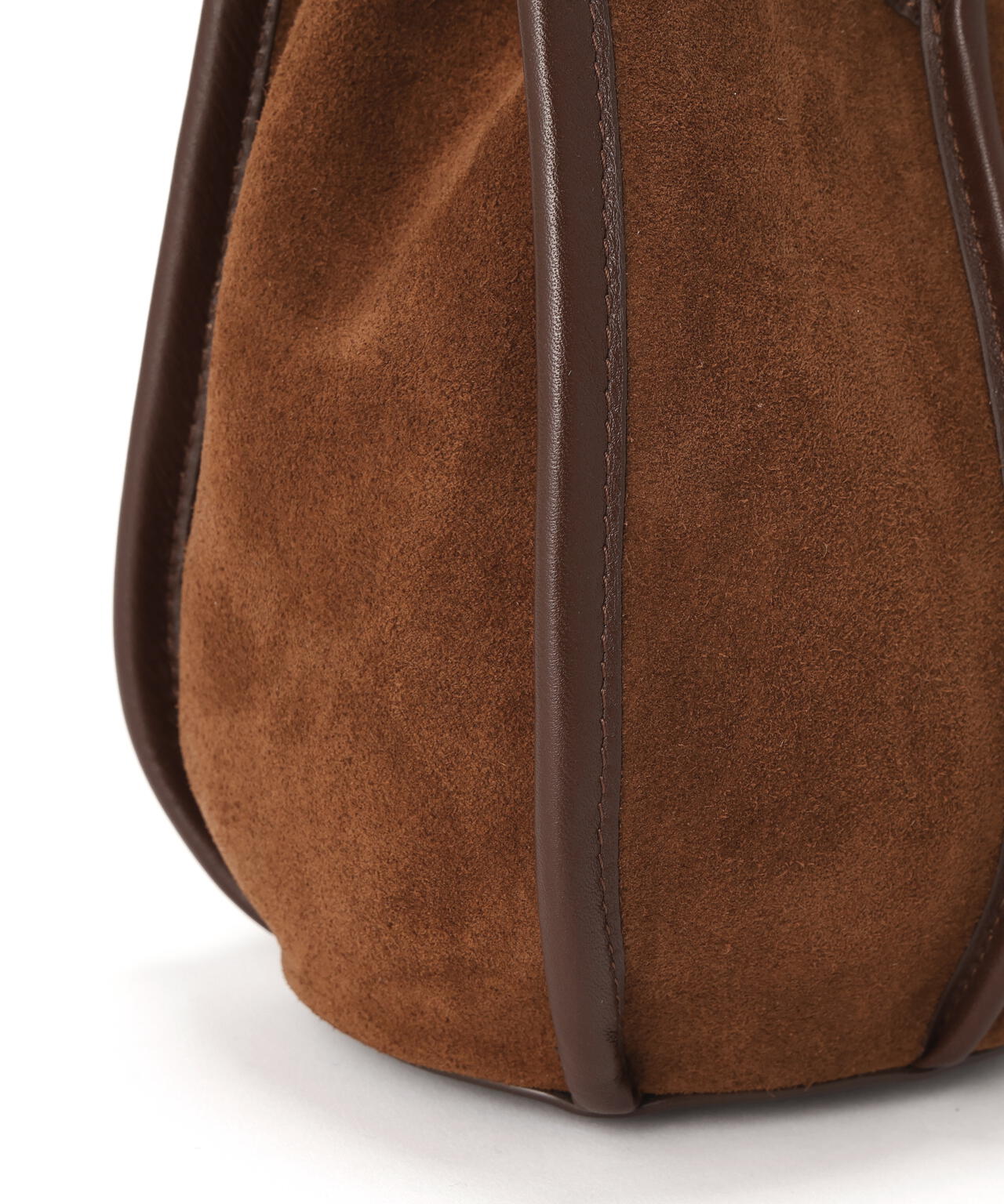 【HEREU / ヘリュー】Calella Bucket Suede