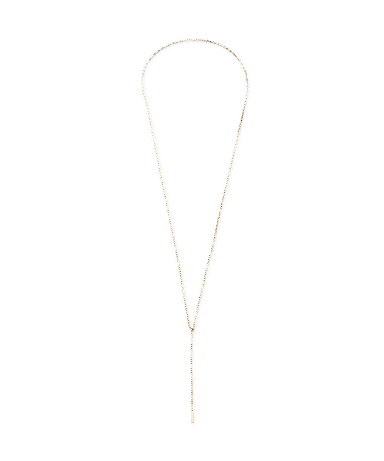 【SASKIA DIEZ / サスキア ディーズ】FRINGE NECKLACE N