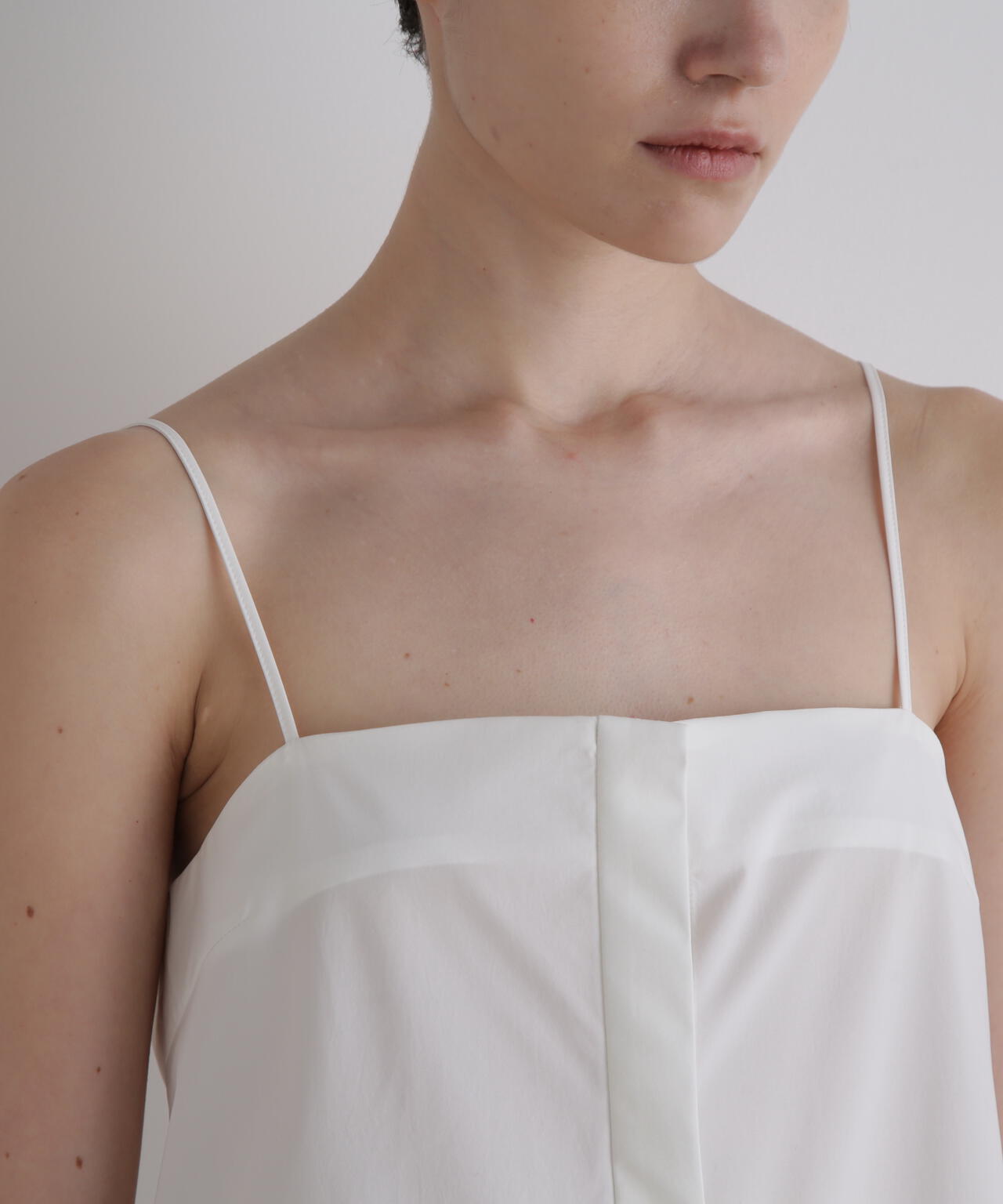 SOLOTEXインナーキャミブラウス