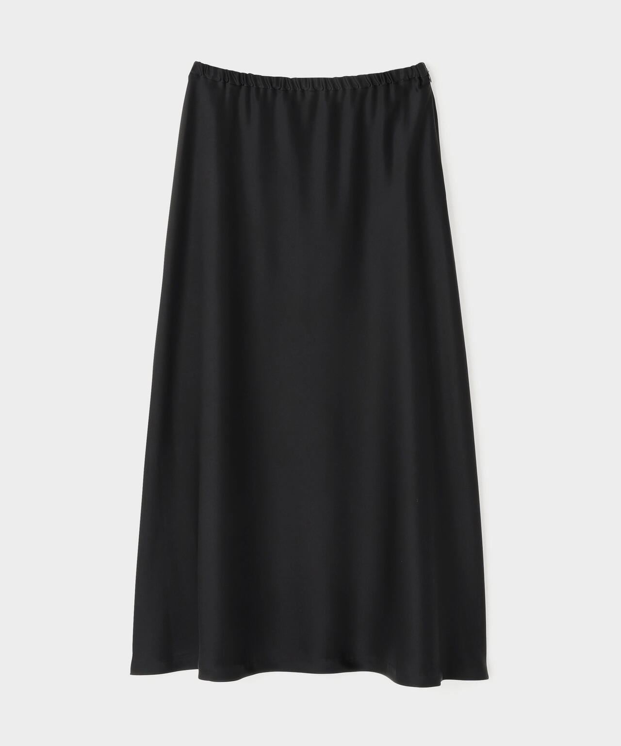 クラシックサテンスカート