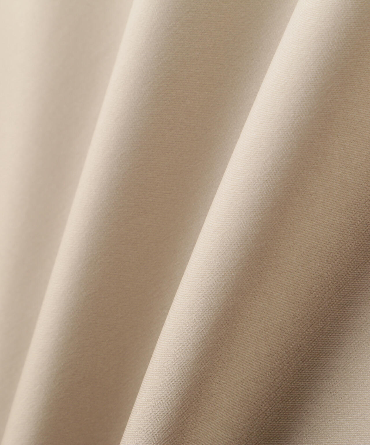 クラシックサテンスカート