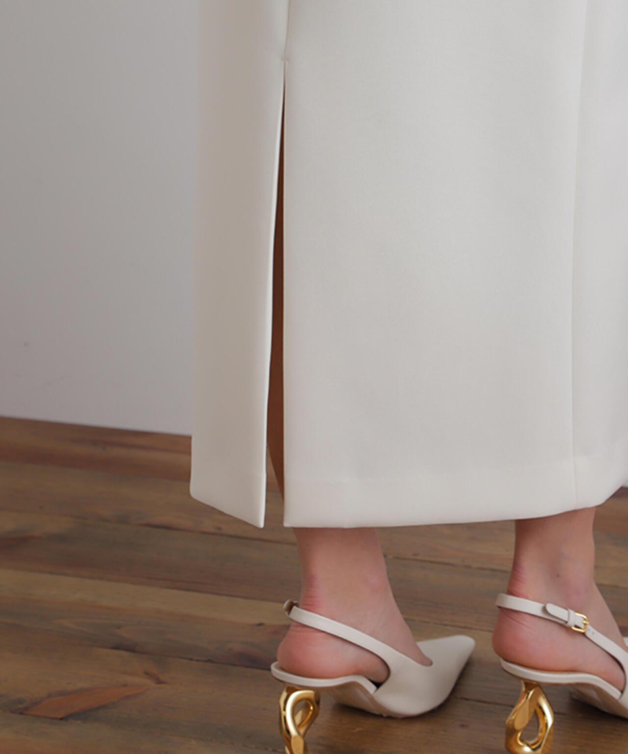 スキューバジャージースカート