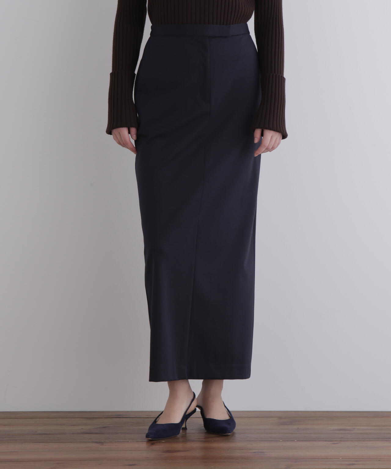 コンパクトポンチスカート