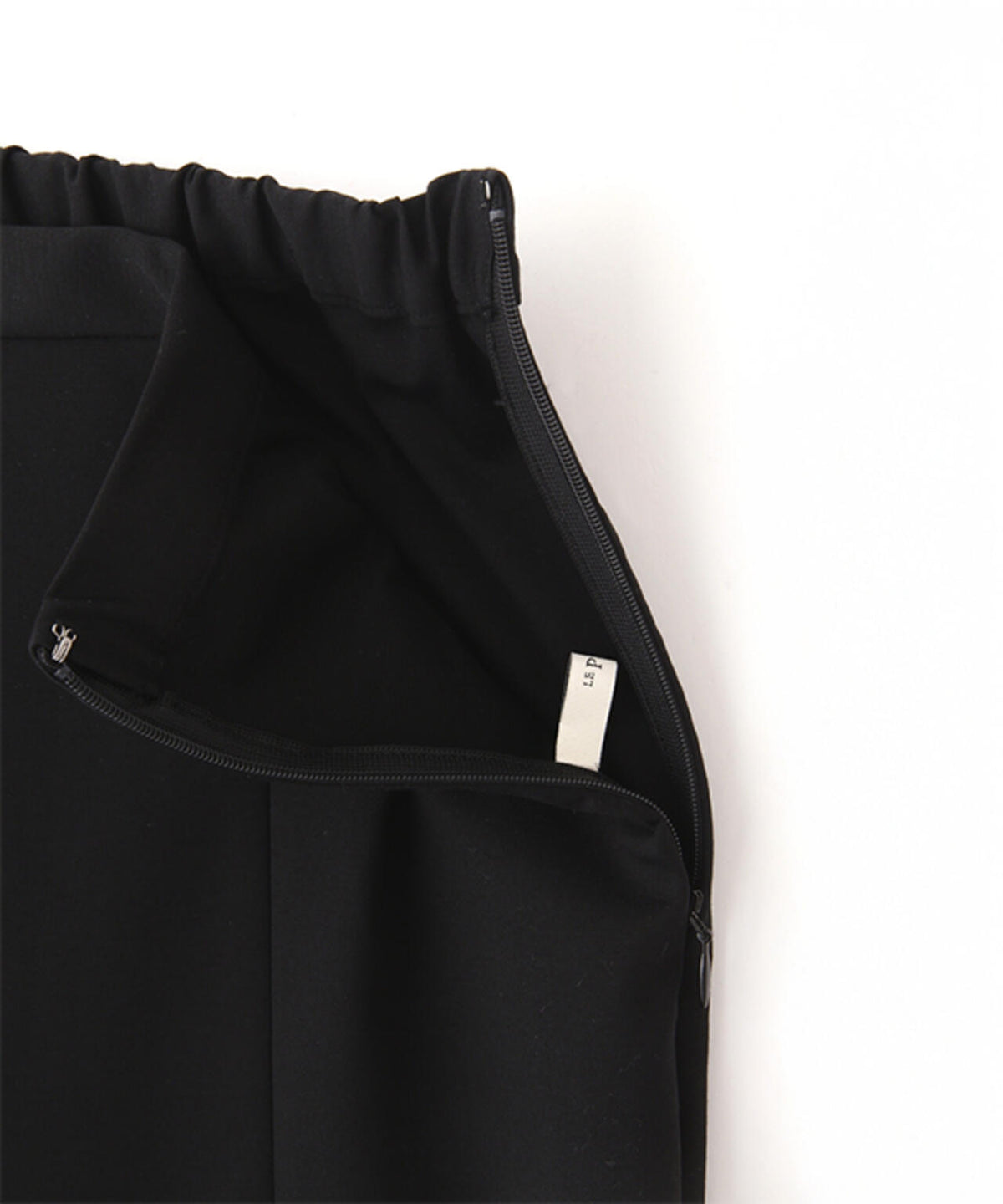 【EC限定】ハイストレッチフロンスリットパンツ(+5cm丈)