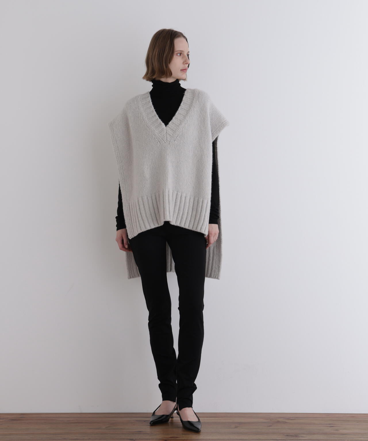 ハイストレッチレギンスパンツ