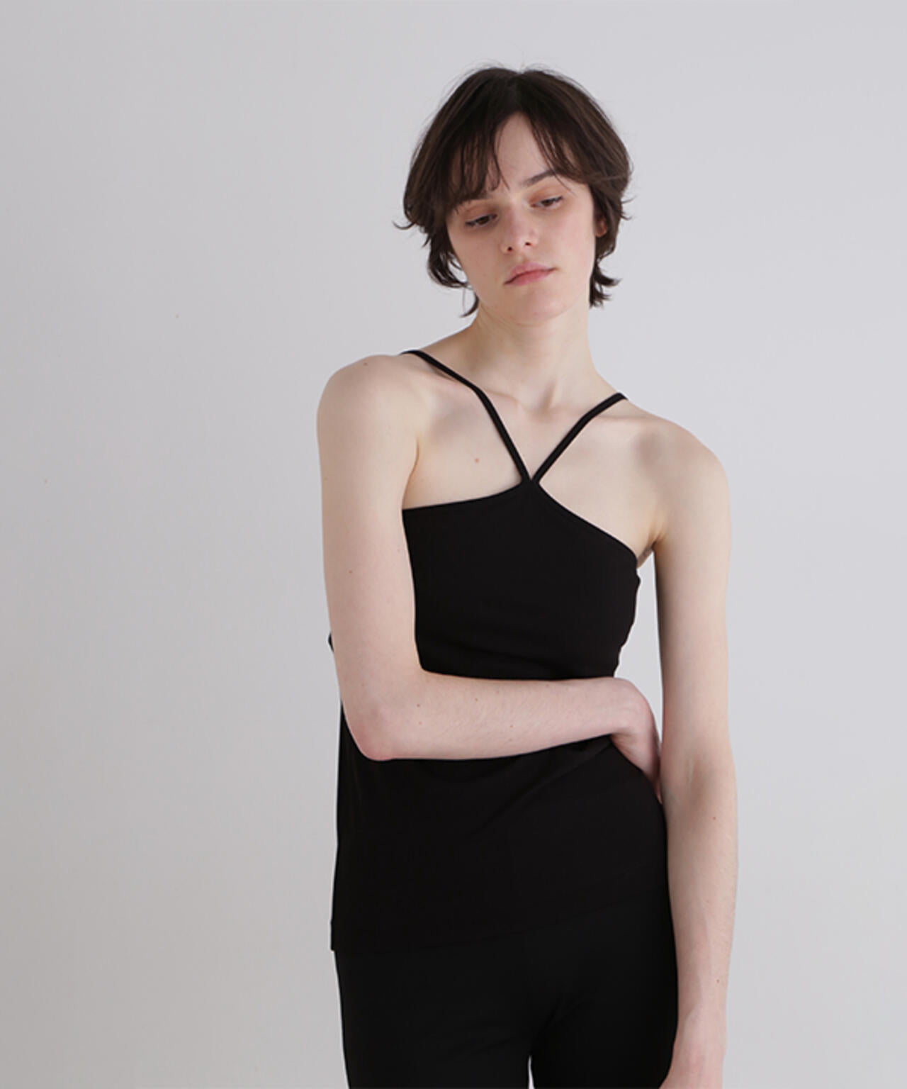 カップインキャミトップV