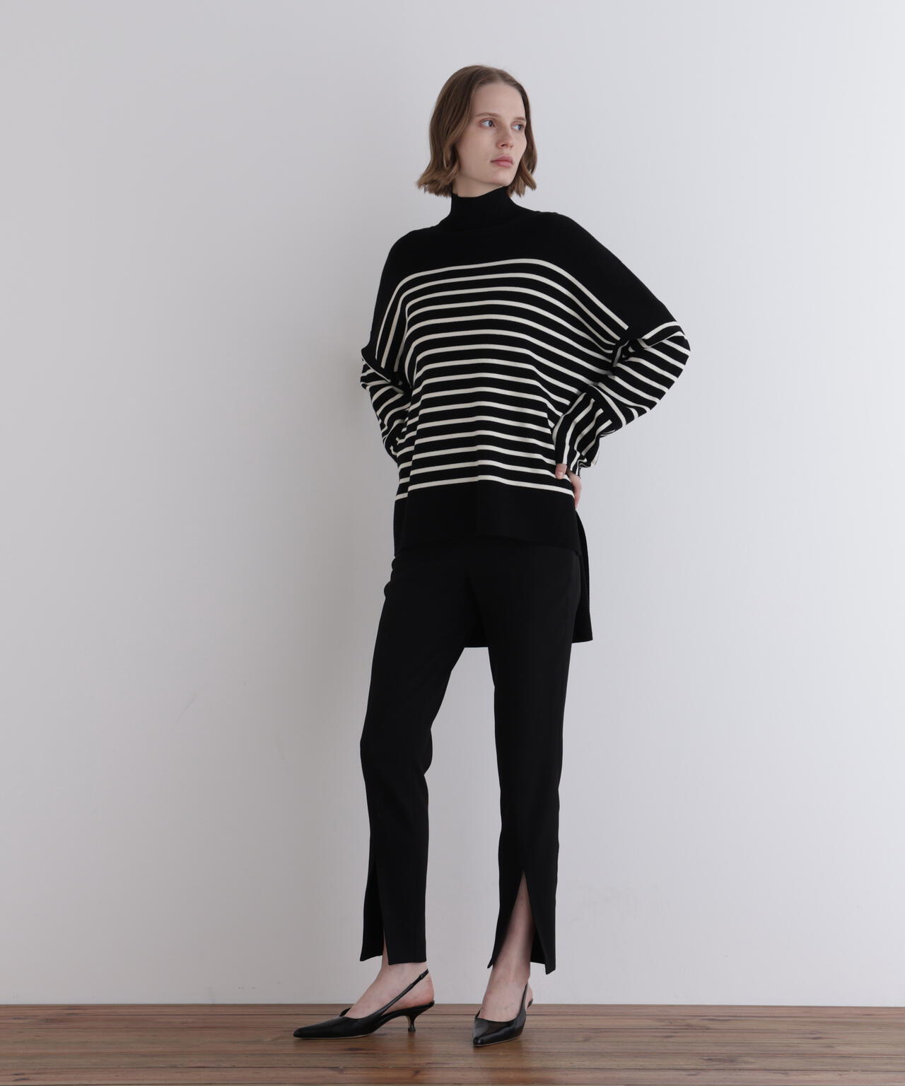 ボーダーニット