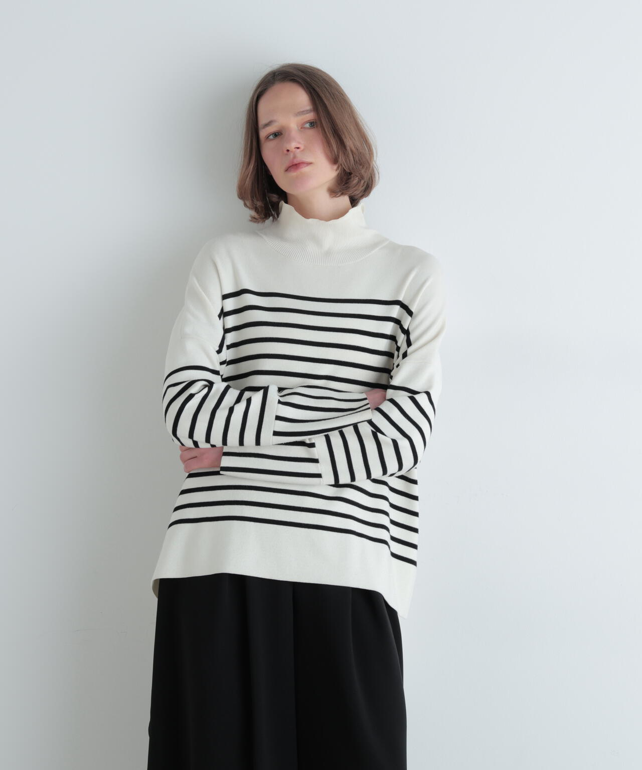 ボーダーニット