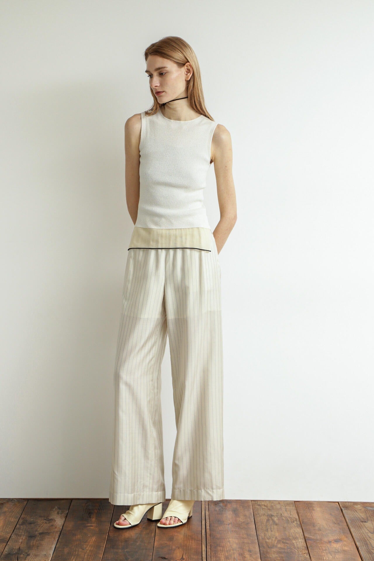 Easy Wide Pants