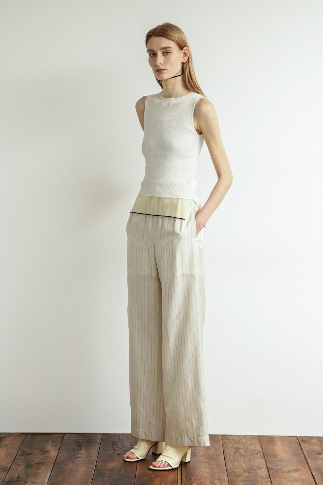 Easy Wide Pants