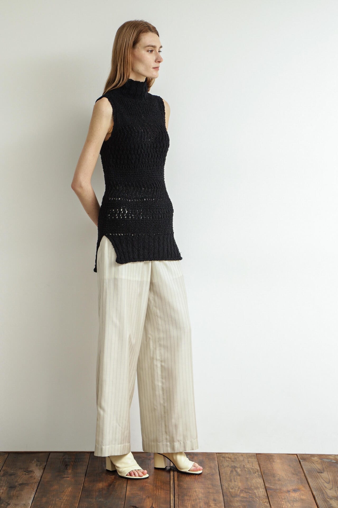 Easy Wide Pants