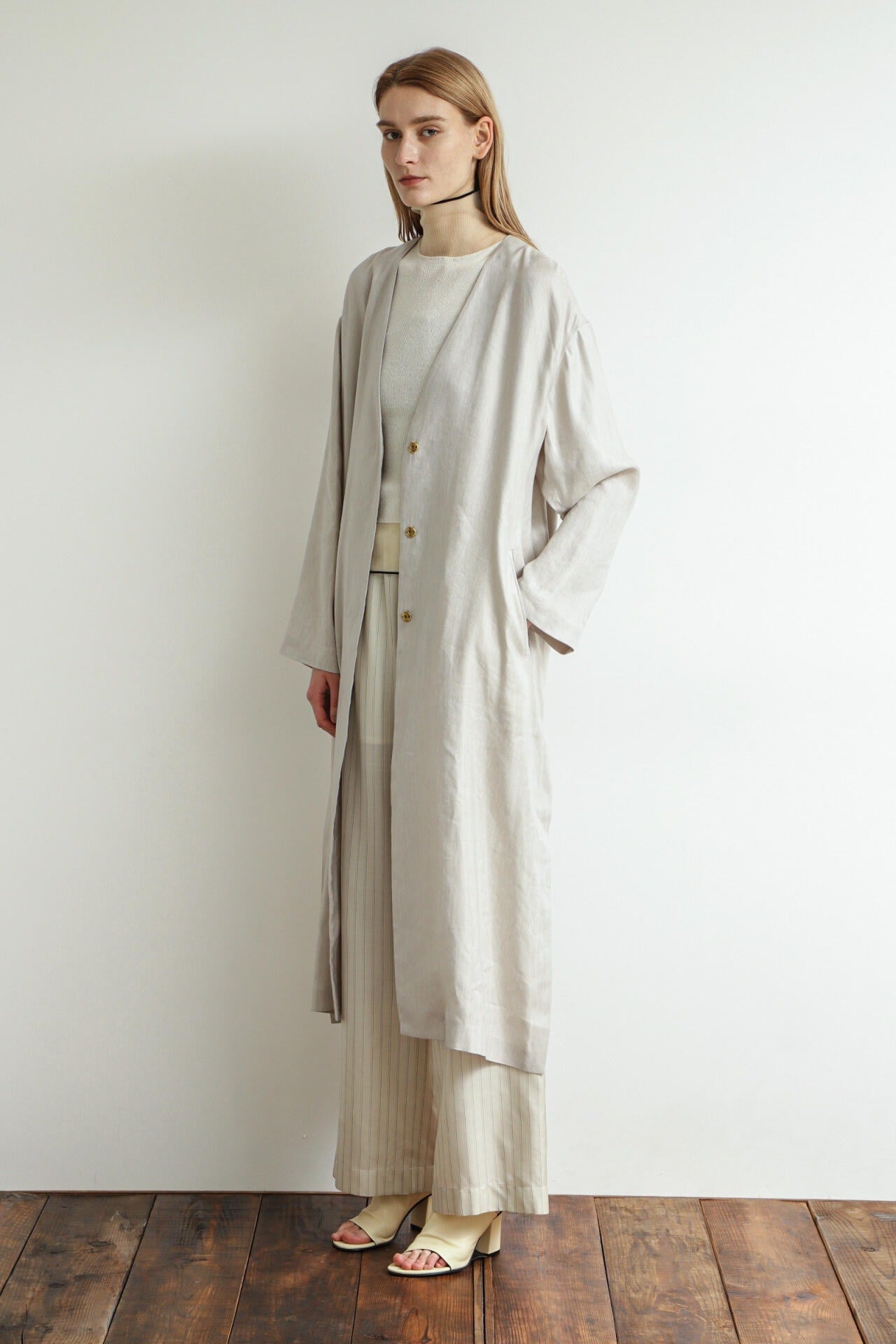 Easy Wide Pants