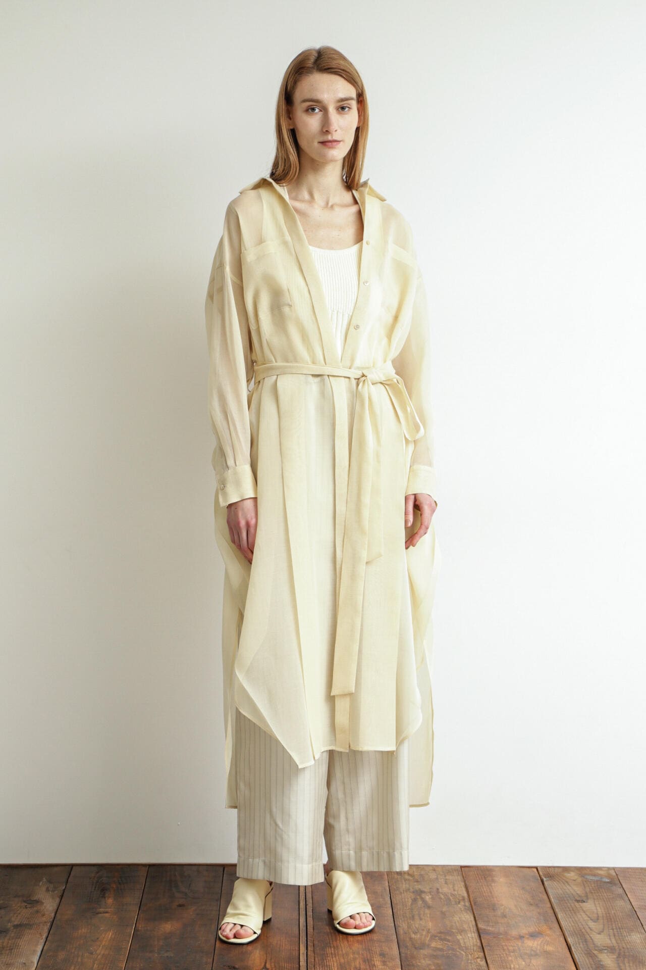 Easy Wide Pants