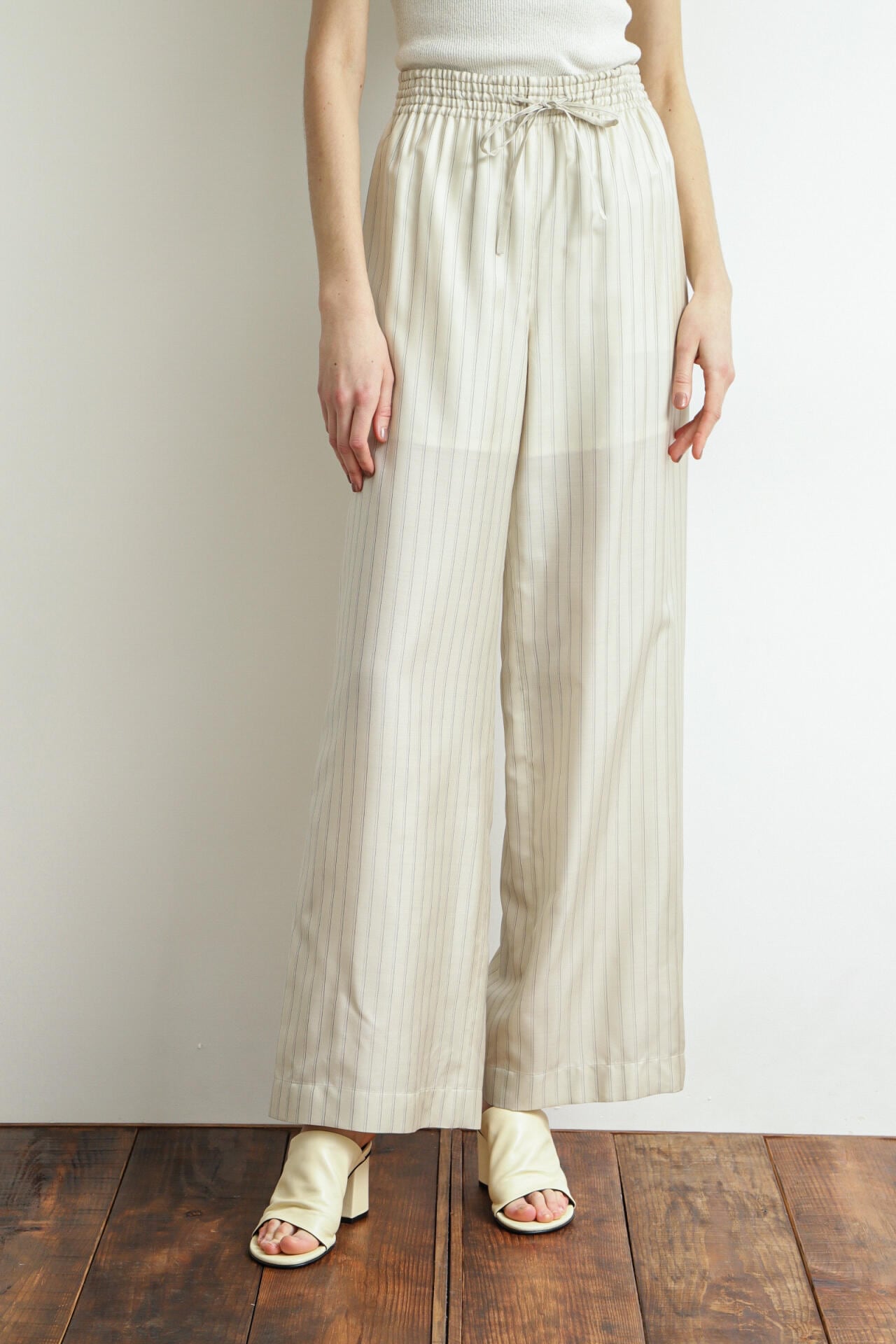 Easy Wide Pants