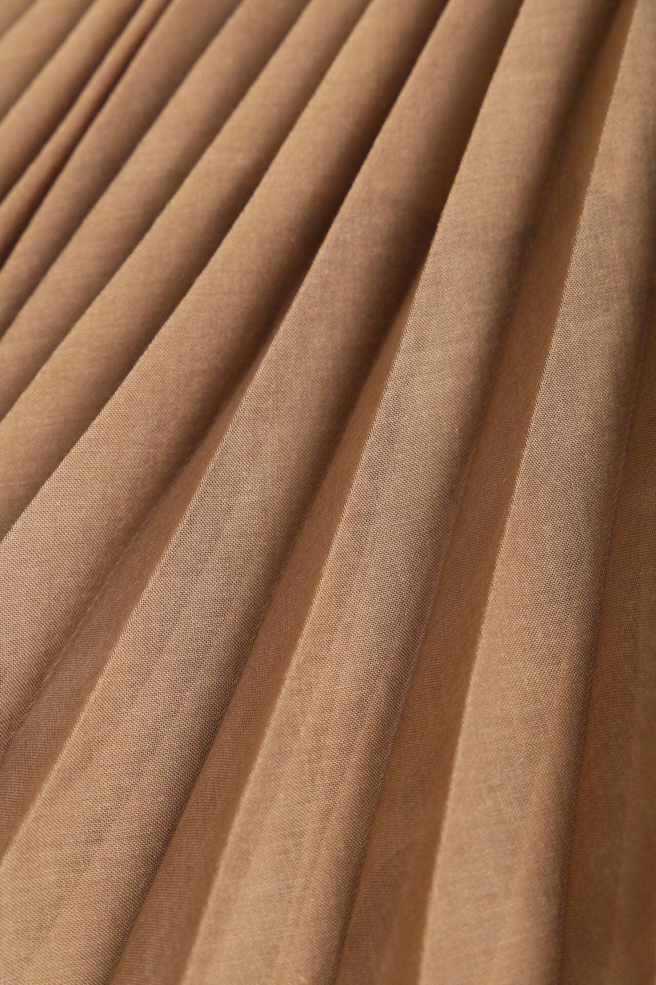 Sheer Pleated Pants