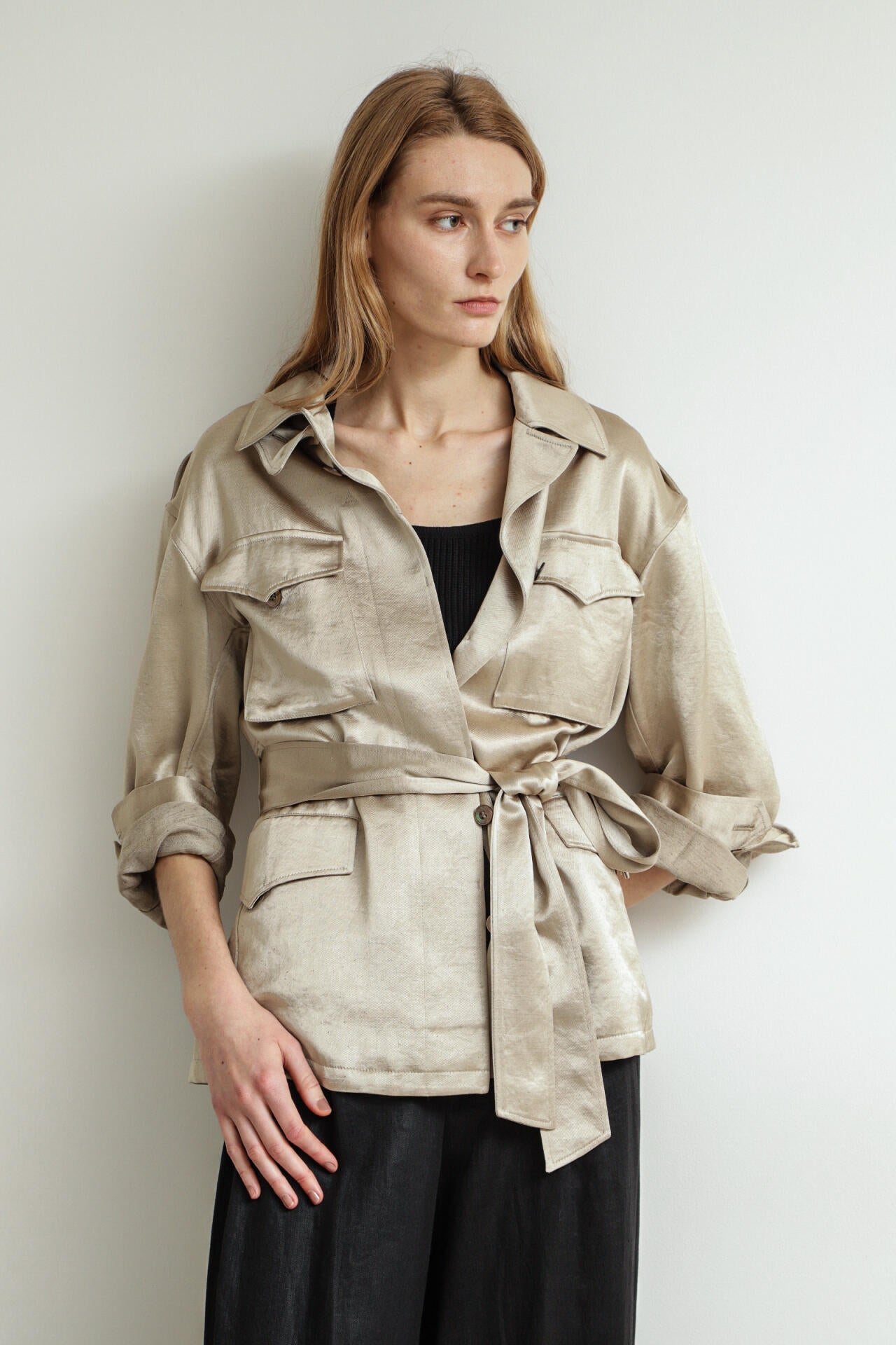 New Military Jacket
