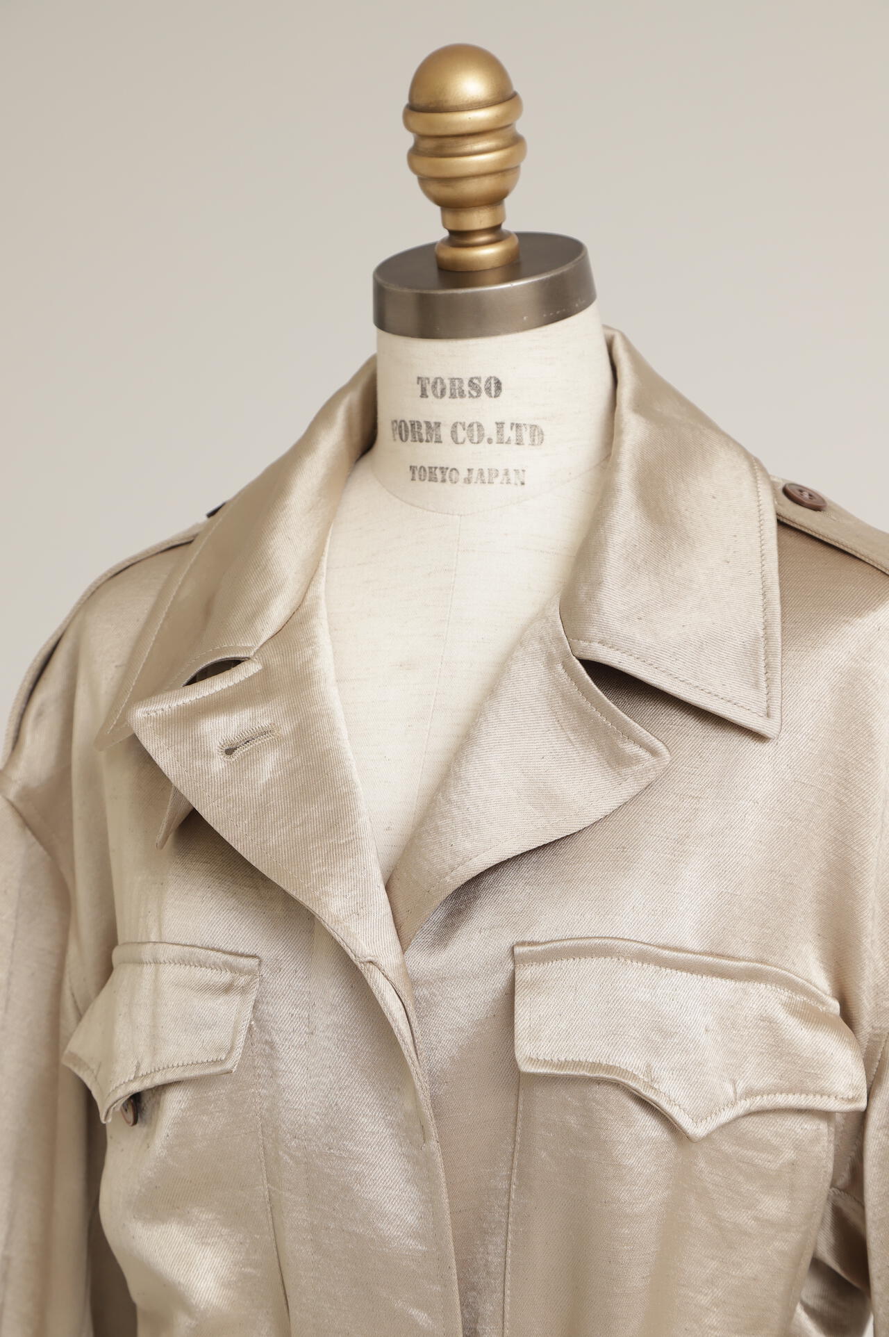 New Military Jacket