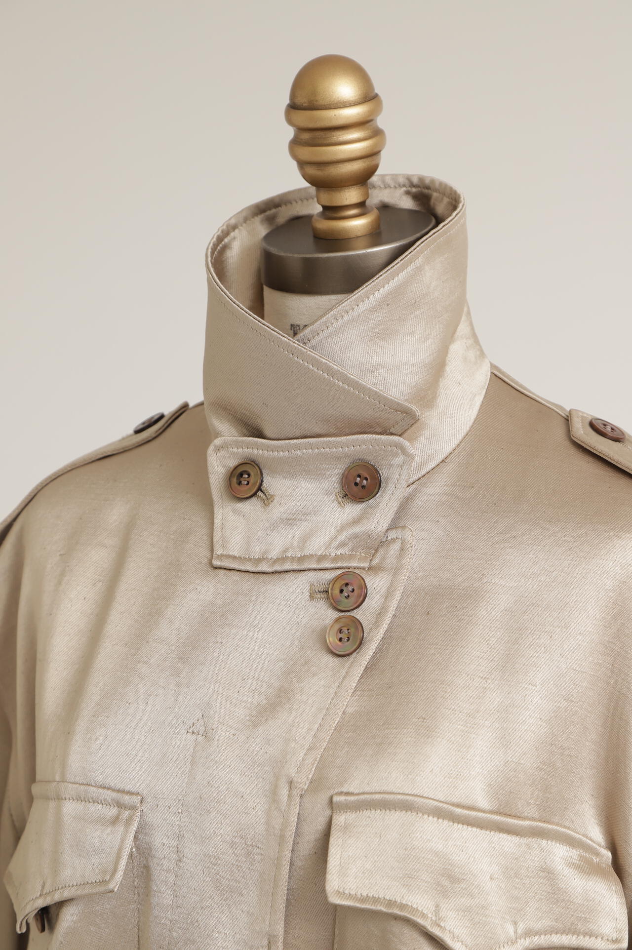 New Military Jacket