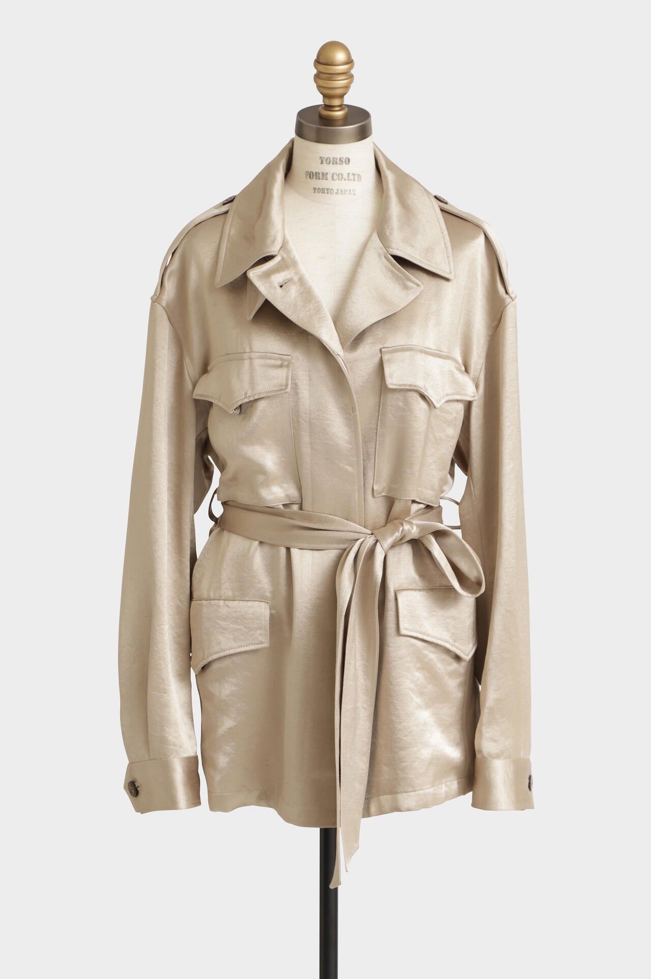 New Military Jacket