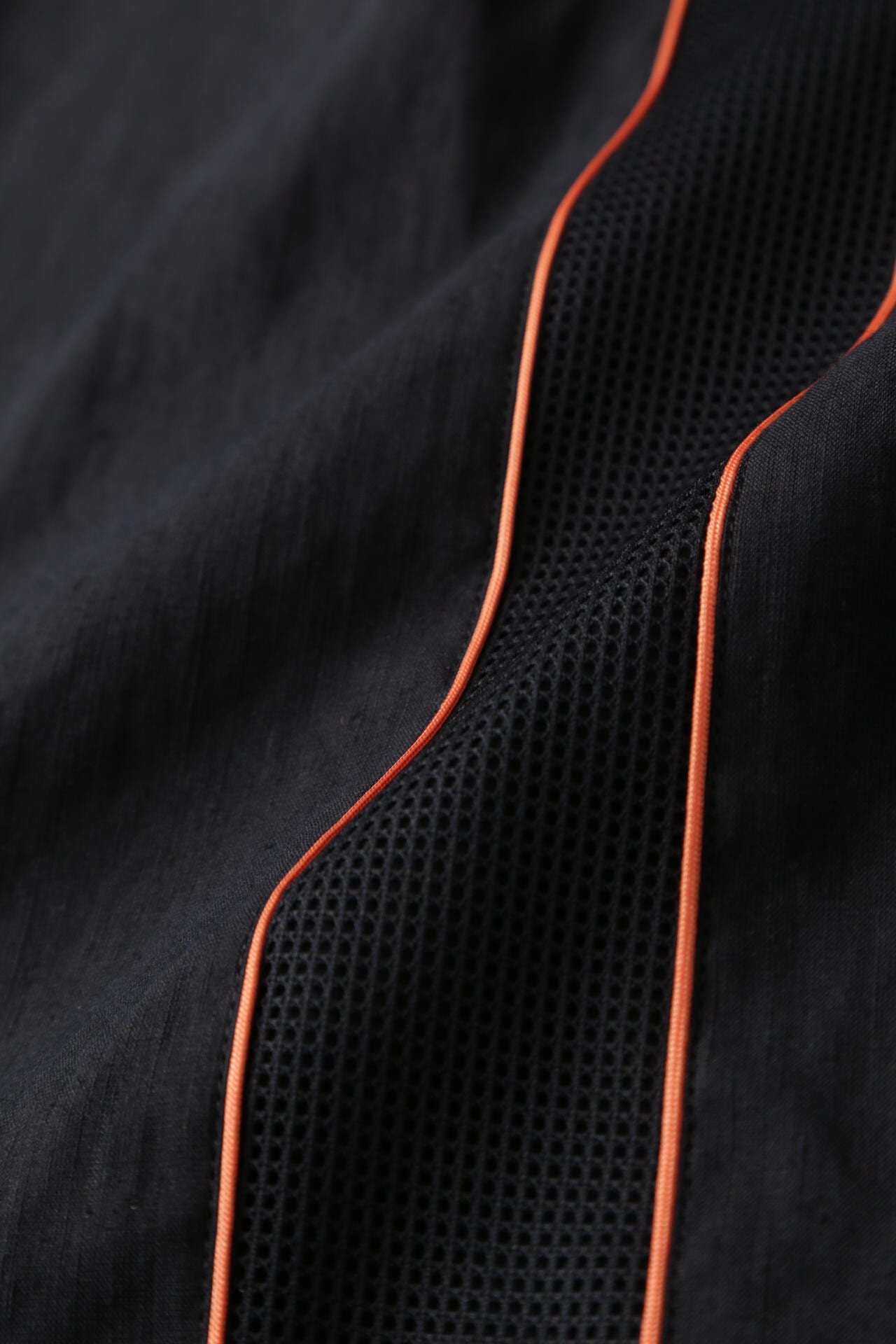 Side Line Mesh Pants