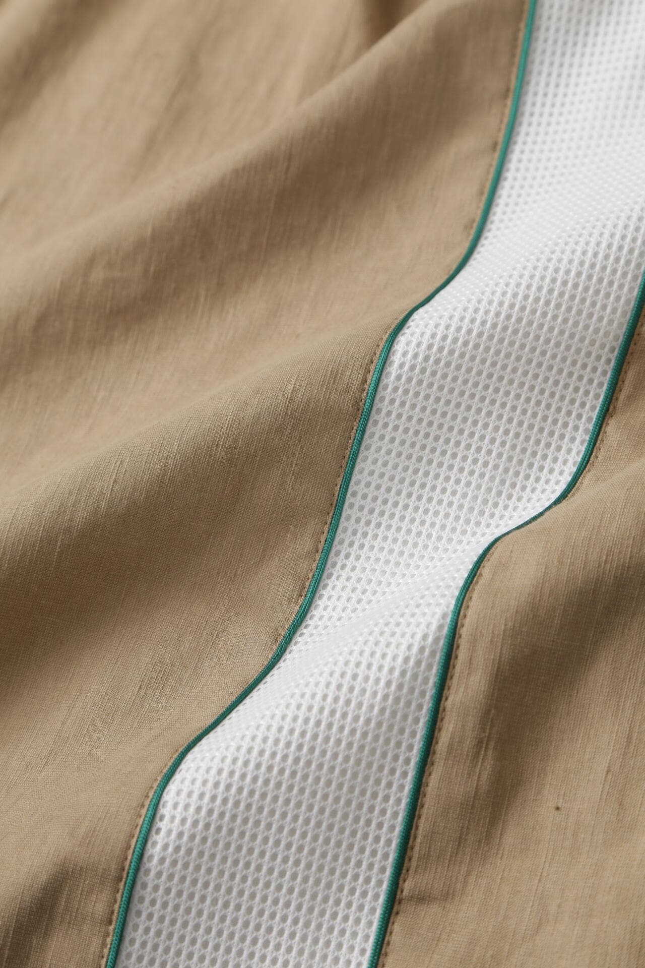 Side Line Mesh Pants